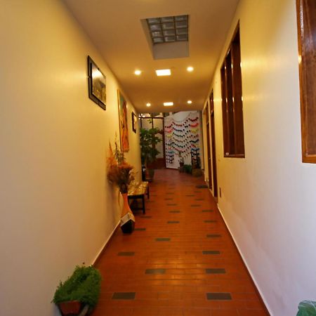 El Chasqui Otel Ollantaytambo Dış mekan fotoğraf