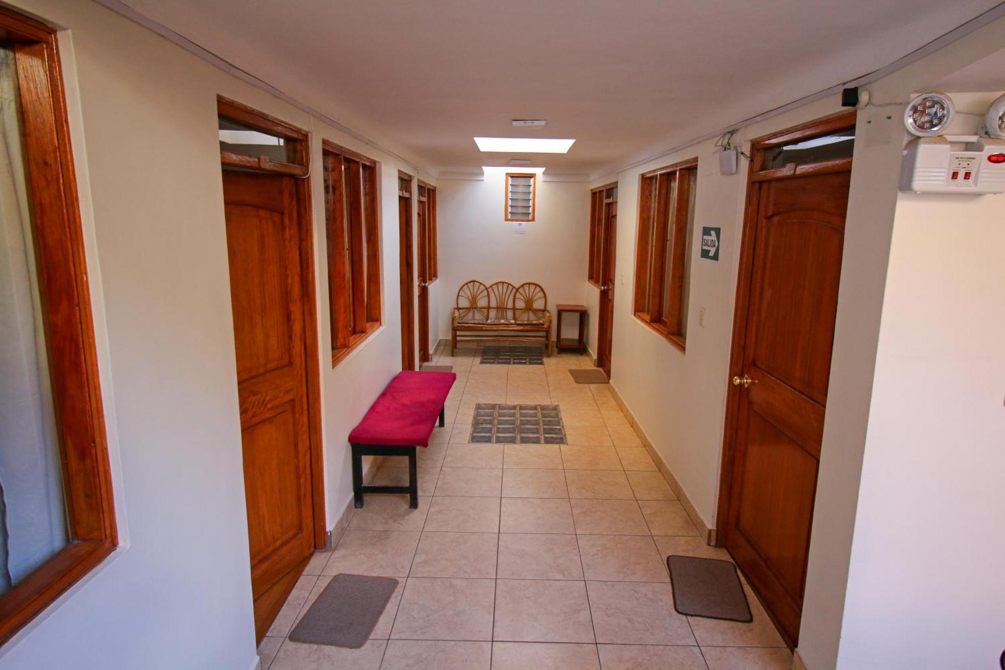El Chasqui Otel Ollantaytambo Dış mekan fotoğraf